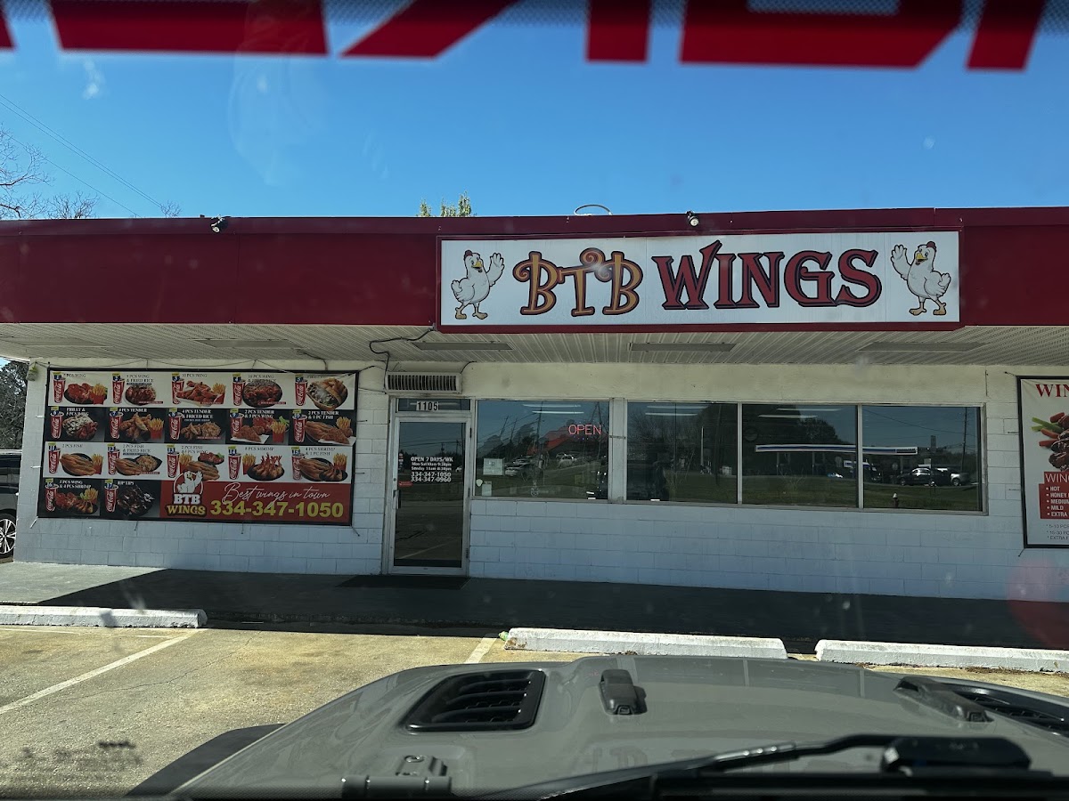 Btb Wings